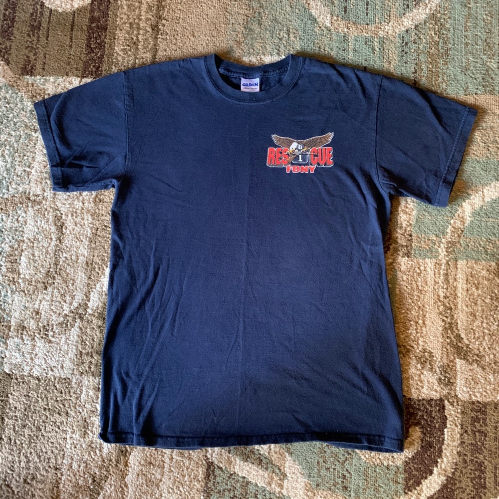 FDNY Rescue Short Sleeve Tee